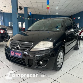 CITROEN C3 1.4 I GLX 8V 4 portas