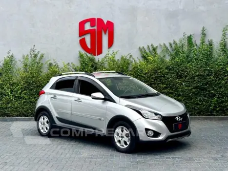 Hyundai HB20X - 1.6 16V STYLE 4P MANUAL 4 portas
