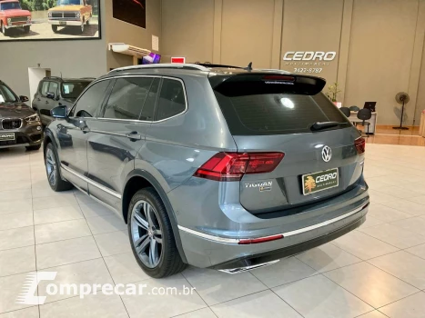 Tiguan Allspace 2.0 16V 4P TSI 350 TURBO R-LINE 4MOTION DSG