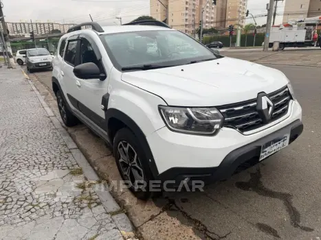 DUSTER Iconic 1.6 16V Flex Aut.