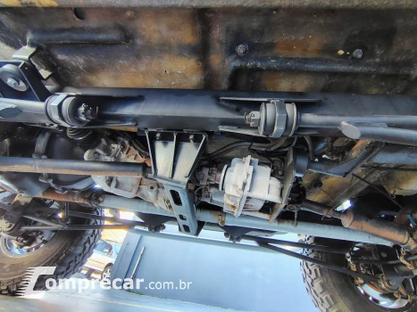 T-4 4x4 3.0 TB Int. Cap. Rígida Diesel