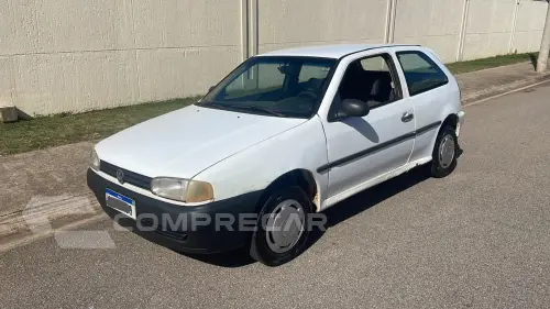 Volkswagen GOL 1.6 CLI 8V 2 portas