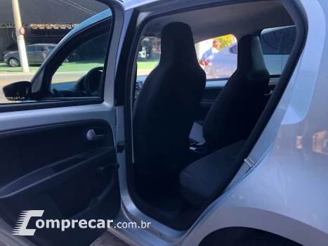 Up 1.0 170 Tsi Total Flex Connect 4P Manual