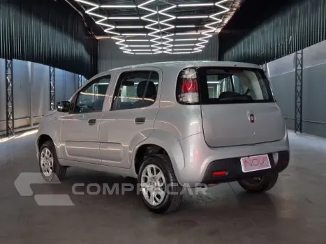 UNO - 1.0 FIREFLY DRIVE 4P MANUAL