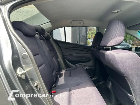 CITY Sedan DX 1.5 Flex 16V Mec.