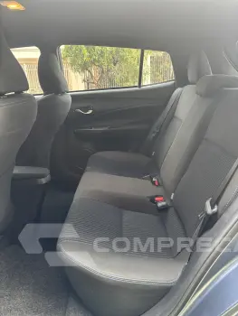 YARIS 1.3 16V XL Multidrive