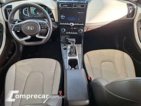CRETA 2.0 FLEX ULTIMATE AUTOMÁTICO