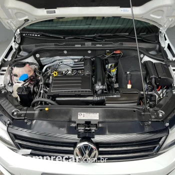 JETTA Comfortline 1.4 TSI 16V 4p Aut.
