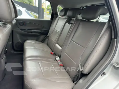 Tucson 2.0 16V Flex Aut.