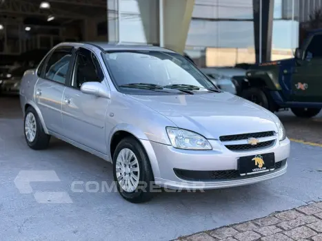 CLASSIC 1.0 MPFI LS 8V FLEX 4P MANUAL