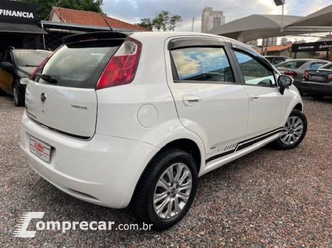 PUNTO 1.4 Attactive 8V