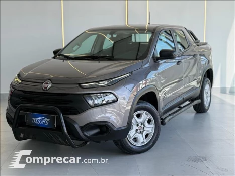 Fiat TORO 1.8 16V EVO Endurance 4 portas