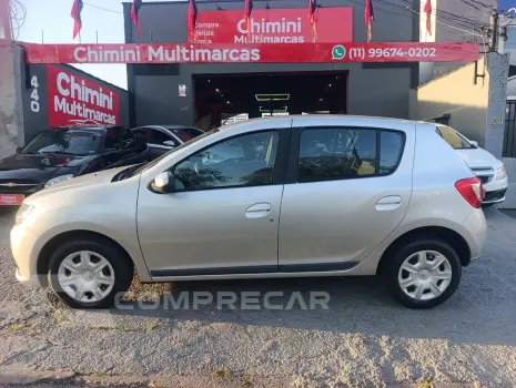 SANDERO 1.6 16V SCE Expression Easy-r