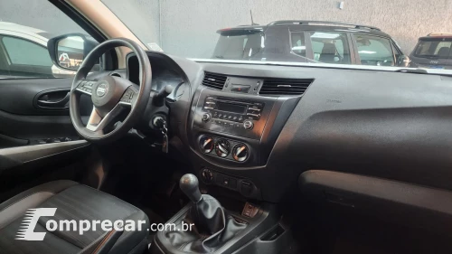 Frontier S CD 4x4 2.3 TB Diesel Mec.