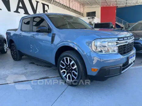 Maverick Lariat Hybrid 2.5 Aut.
