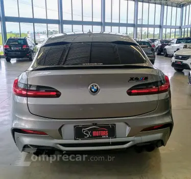BMW X4 Competition 3.0 BI TB