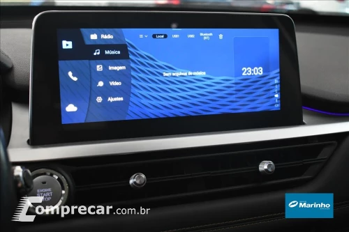 TIGGO 8 1.6 TGDI GASOLINA TXS DCT