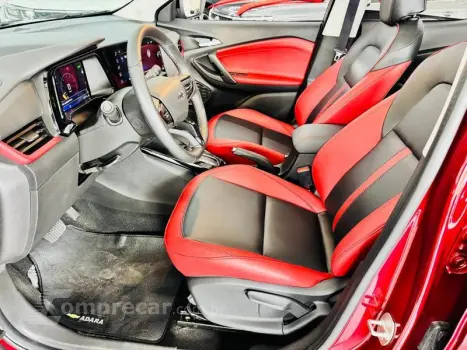 TRACKER RS 1.2 TURBO 12V FLEX AUT