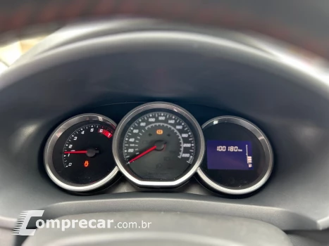 Sandero 2.0 16V HI-FLEX RS MANUAL