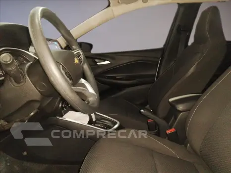 ONIX 1.0 TURBO FLEX PLUS LT AUTOMÁTICO
