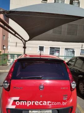 Fiat PALIO 1.6 MPI Sporting 16V 4 portas