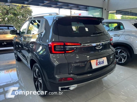 TIGGO 5x 1.5 VVT TURBO iFLEX SPORT CVT