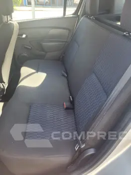 SANDERO 1.6 EXPRESSION 8V FLEX 4P MANUAL