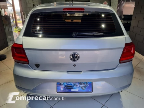 GOL 1.0 12V Totalflex MPI Comfortline