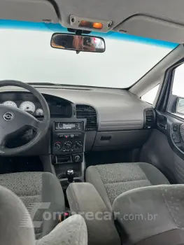 ZAFIRA 2.0 MPFI 8V
