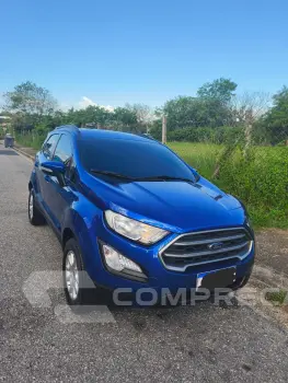 FORD ECOSPORT 1.6 SE 16V 4 portas