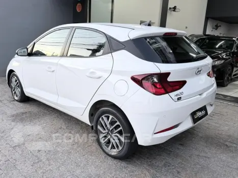 HB20 1.0 TGDI FLEX EVOLUTION AUTOMÁTICO