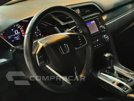 CIVIC 2.0 16V FLEXONE EX 4P CVT