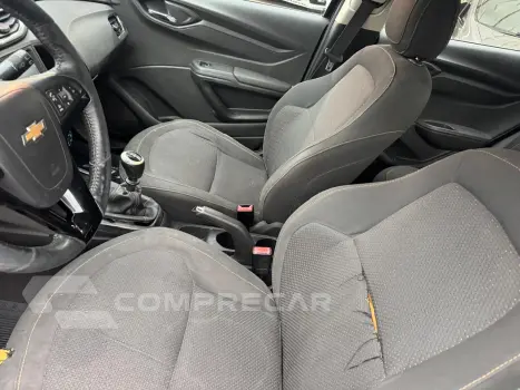 ONIX 1.4 MPFI LTZ 8V