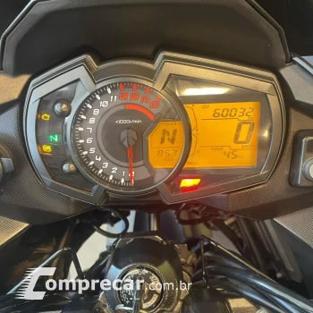 Versys-X 300 TOURER