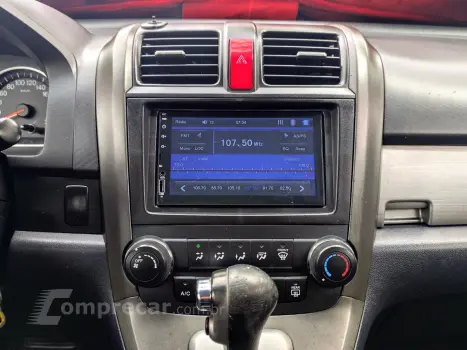 CRV 2.0 LX 4X2 16V GASOLINA 4P AUTOMÁTICO