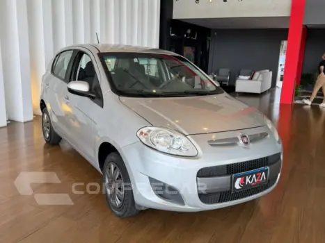 PALIO - 1.0 MPI ATTRACTIVE 8V 4P MANUAL