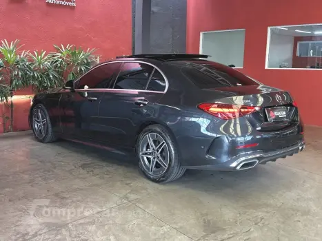 C 200 1.5 EQ BOOST HÍBRIDO AMG LINE 9G-TRONIC