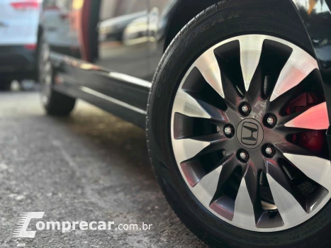 CIVIC 1.8 LXL 16V FLEX 4P AUTOMÁTICO