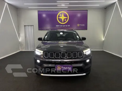 COMPASS 1.3 T270 Turbo Longitude