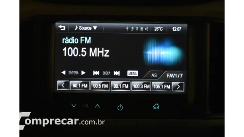 PRISMA - 1.4 MPFI LTZ 8V 4P MANUAL