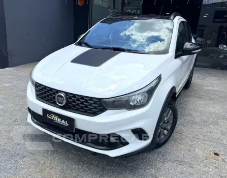 Fiat ARGO 1.3 Firefly Trekking 4 portas