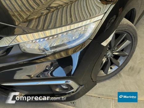 CIVIC 2.0 16V FLEXONE EX 4P CVT
