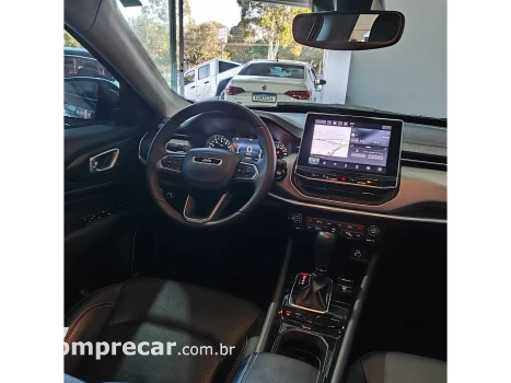 COMPASS 1.3 T270 TURBO FLEX LONGITUDE AT6