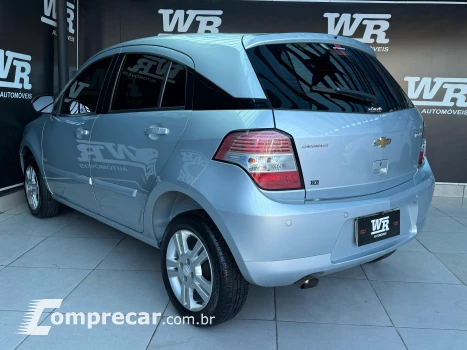 AGILE 1.4 MPFI LTZ 8V