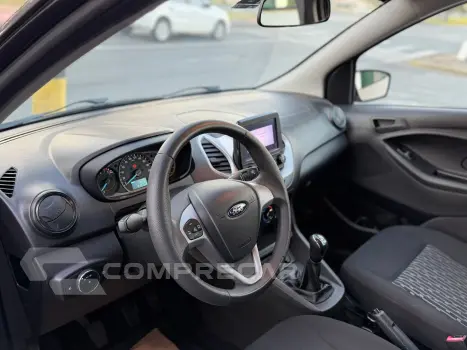 Ka 1.0 Ti-Vct Flex Se Plus Manual