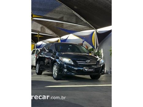 COROLLA 2.0 ALTIS 16V FLEX 4P AUTOMÁTICO