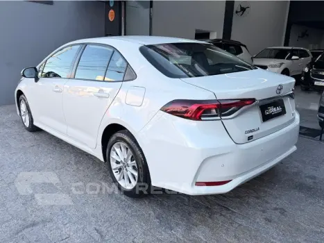 COROLLA COROLLA GLI 2.0 16V FLEX AUT