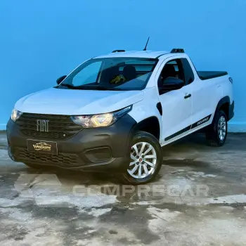 Strada Endurance 1.4 Flex 8V CS Plus