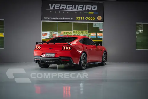 MUSTANG 5.0 V8 Ti-vct GT Premium Selectshift