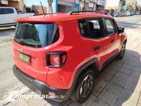 Renegade 1.8